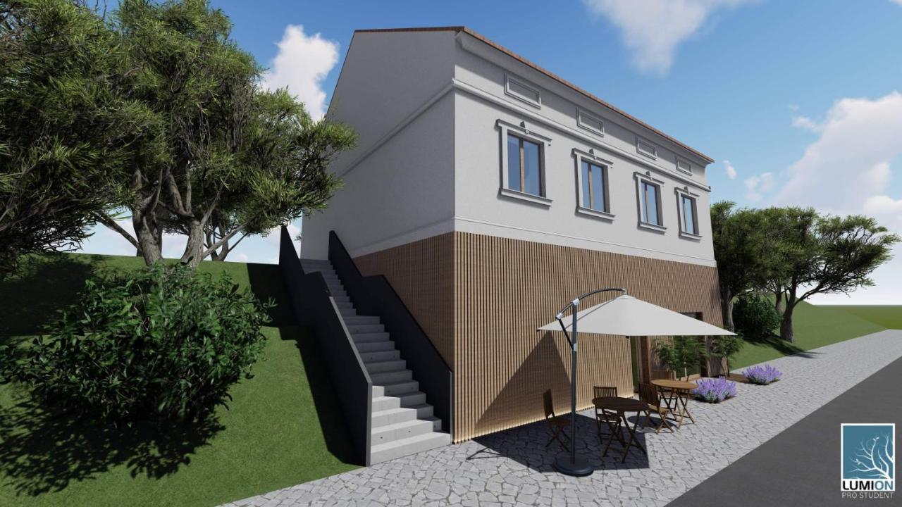 Kopr Apartamento Přítluky Exterior foto
