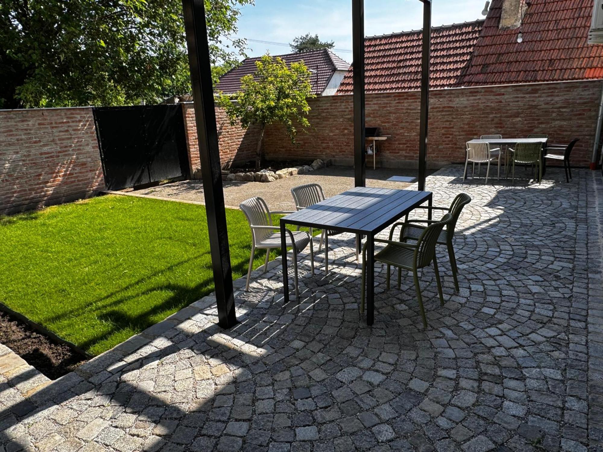 Kopr Apartamento Přítluky Exterior foto