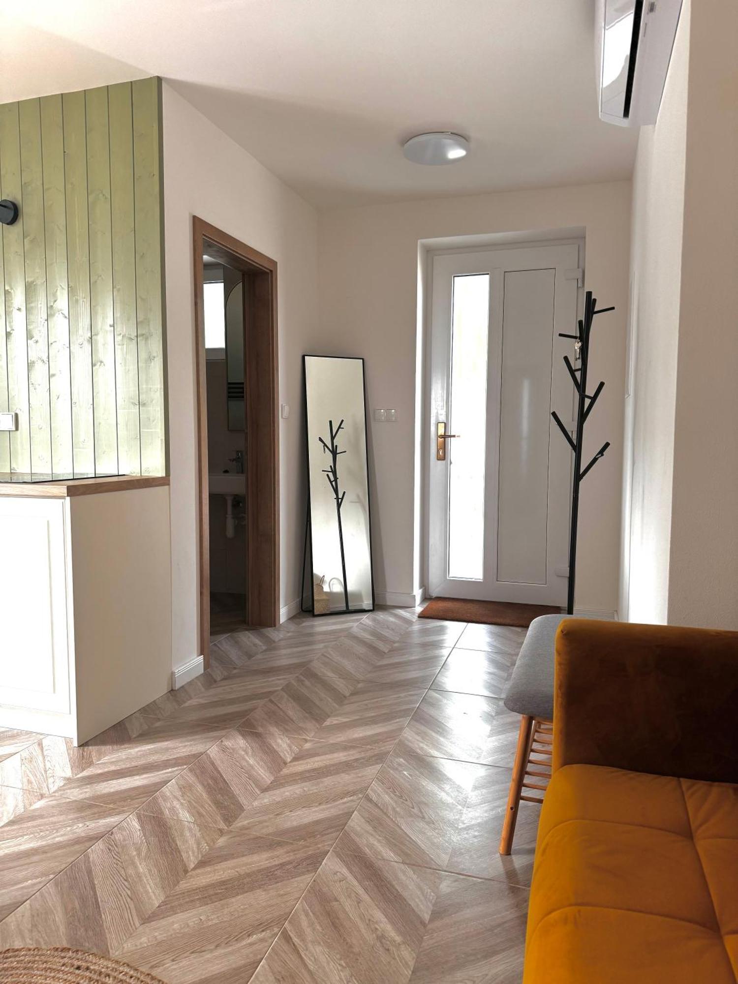 Kopr Apartamento Přítluky Exterior foto