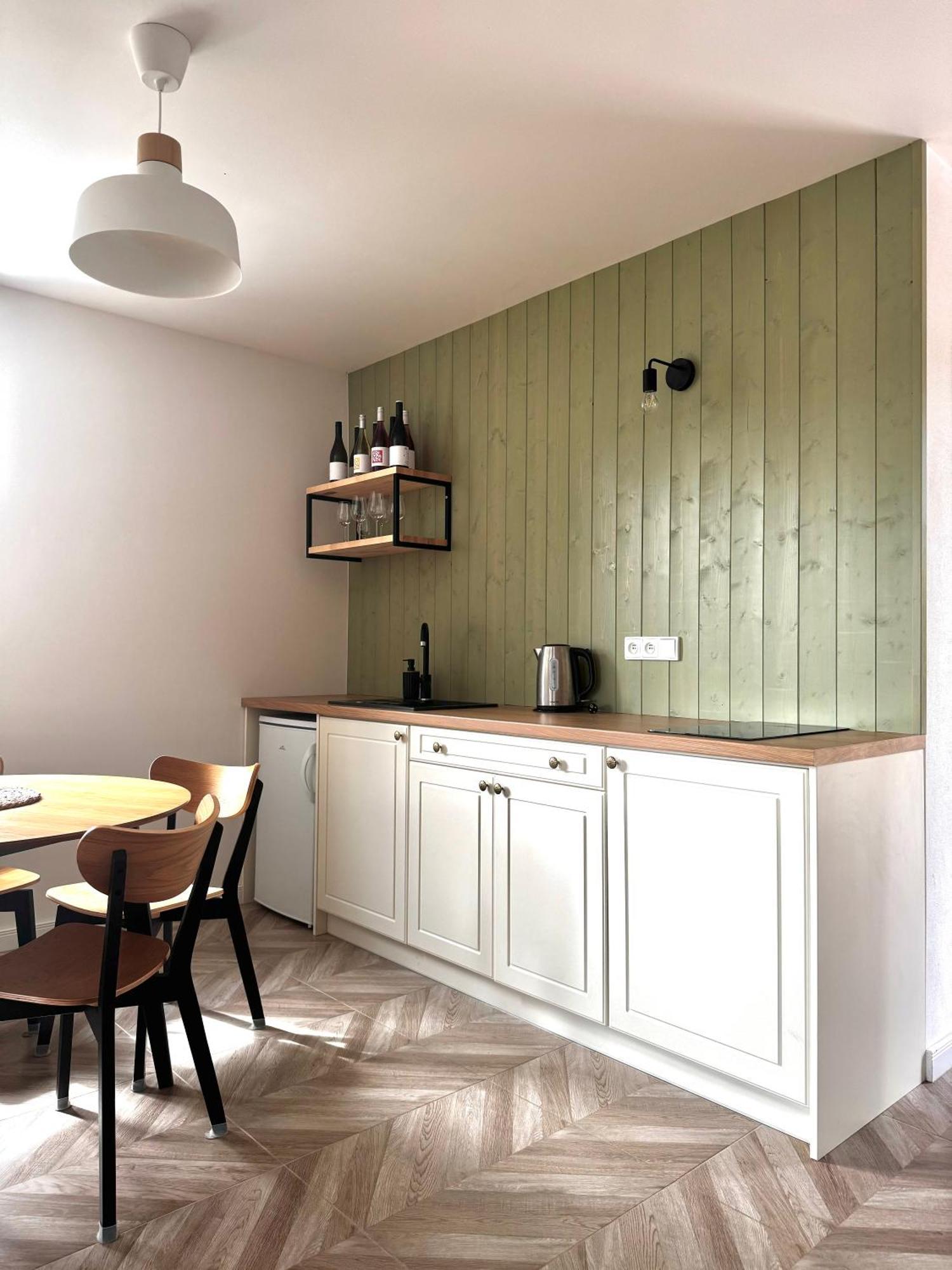 Kopr Apartamento Přítluky Exterior foto