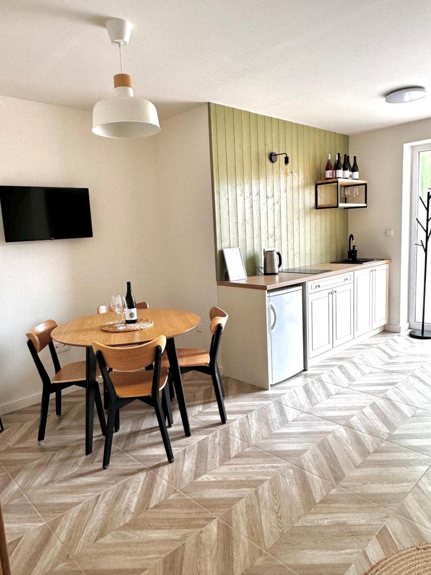 Kopr Apartamento Přítluky Exterior foto